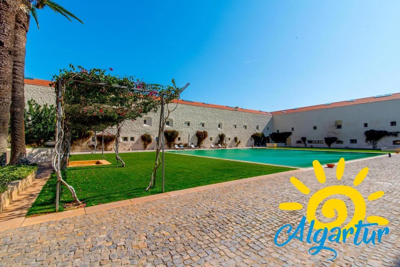 Convento Das Bernardas By Algartur Tavira Apartment